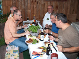  Kakteenhock bei Meier 2011